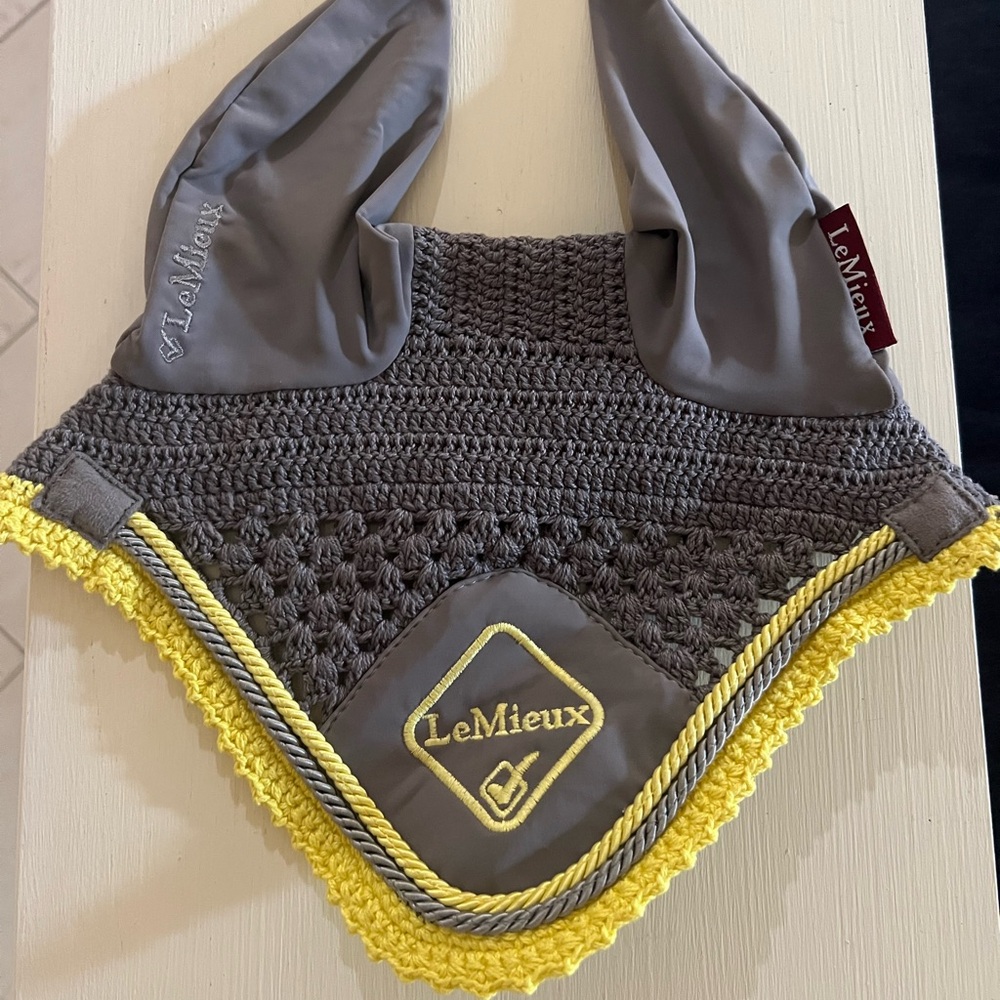 LeMieux Classic Ear Bonnet